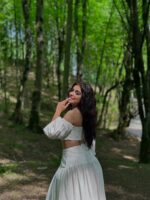 ساحلی نیلوفر سفید - Image 6