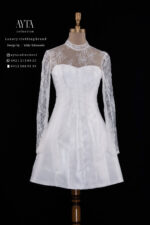 پیراهن گیپور