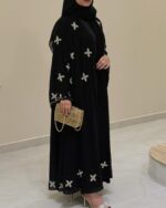 عبای مه گل