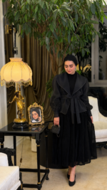 کت و دامن تک نغمه - Image 2