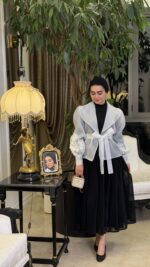 کت و دامن تک نغمه - Image 3