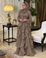 حلزون بلند پوشیده